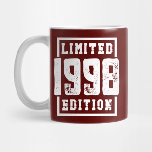 1998 Limited Edition Mug